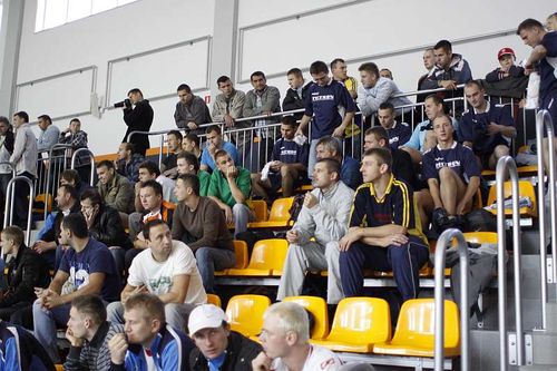 Ruszyła Powiatowa Liga Halowa - galeria