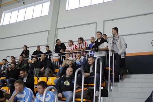 Ruszyła Powiatowa Liga Halowa - galeria