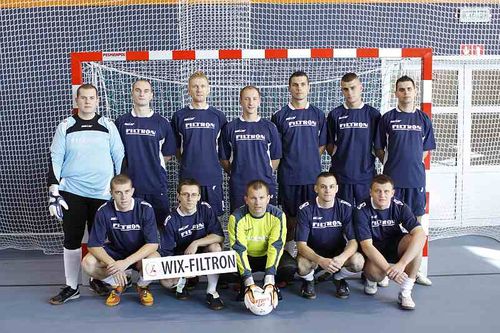 Ruszyła Powiatowa Liga Halowa - galeria