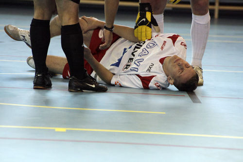 Ruszyła Powiatowa Liga Halowa - galeria