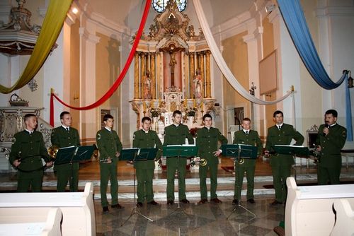 Oryginalny koncert w Kunowie - zdjęcia
