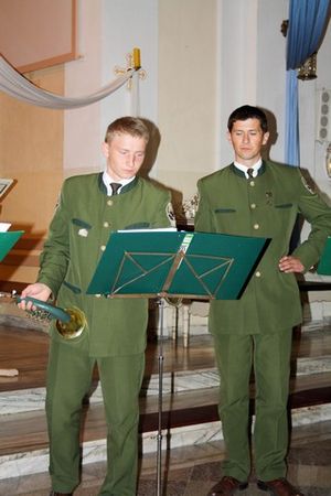 Oryginalny koncert w Kunowie - zdjęcia