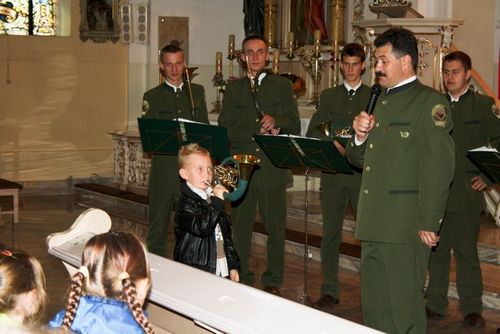 Oryginalny koncert w Kunowie - zdjęcia