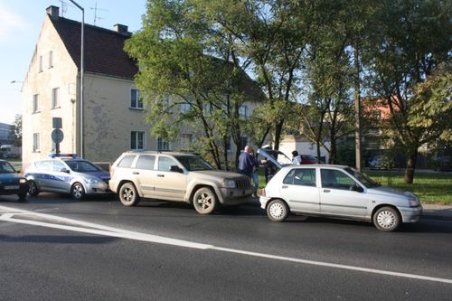 Szczęście w nieszczęściu - zdjęcia