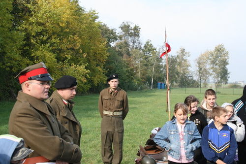 Piknik historyczny w Szelejewie - zdjęcia