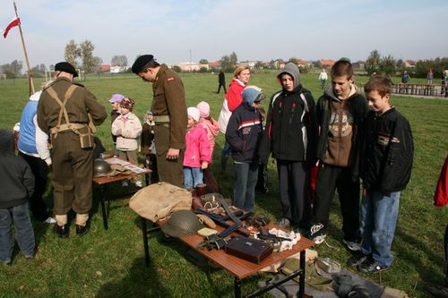 Piknik historyczny w Szelejewie - zdjęcia
