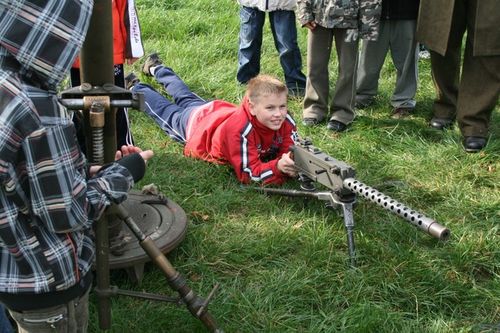 Piknik historyczny w Szelejewie - zdjęcia
