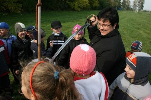 Piknik historyczny w Szelejewie - zdjęcia