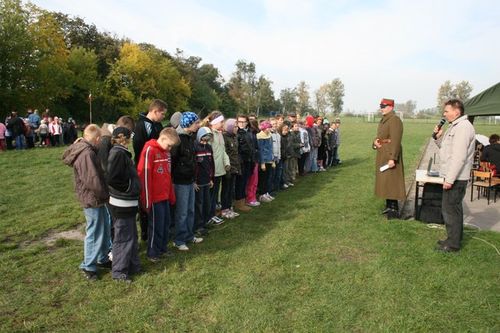 Piknik historyczny w Szelejewie - zdjęcia