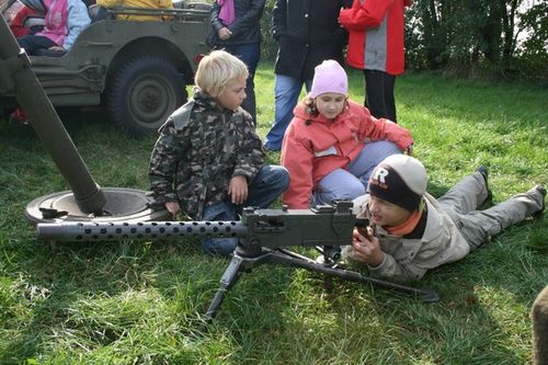 Piknik historyczny w Szelejewie - zdjęcia