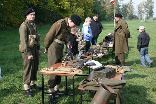 Piknik historyczny w Szelejewie - zdjęcia