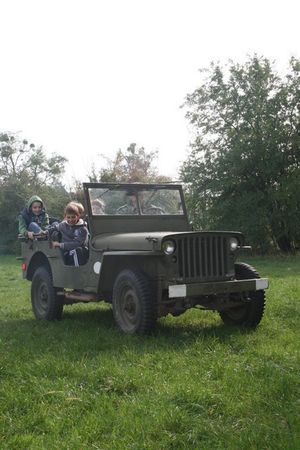 Piknik historyczny w Szelejewie - zdjęcia