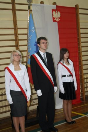 Dziękowali nauczycielom -  galeria