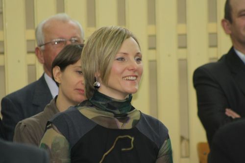Dziękowali nauczycielom -  galeria