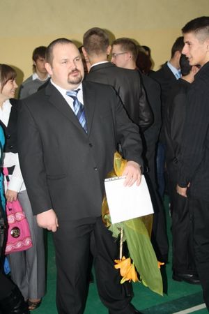 Dziękowali nauczycielom -  galeria