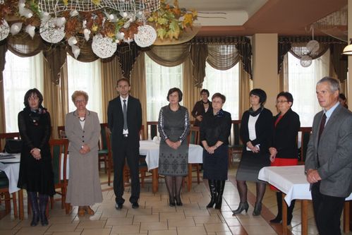 Zasłużyli na nagrody - zdjęcia