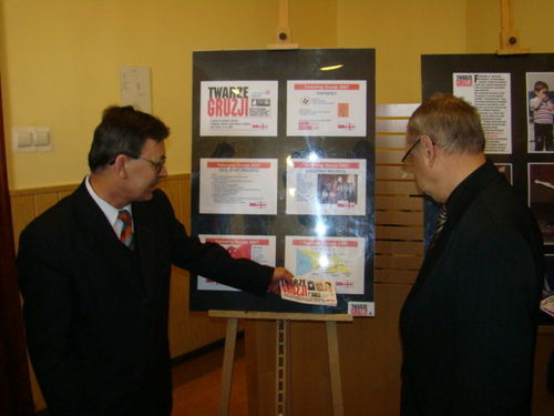 Twarze Gruzji (galeria)
