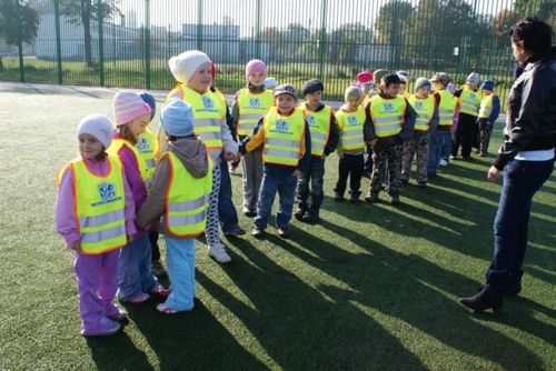 Postawili na bezpieczeństwo - zdjęcia