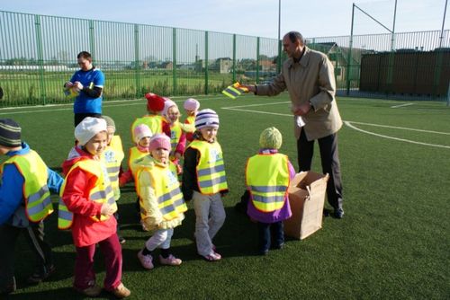 Postawili na bezpieczeństwo - zdjęcia