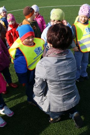 Postawili na bezpieczeństwo - zdjęcia