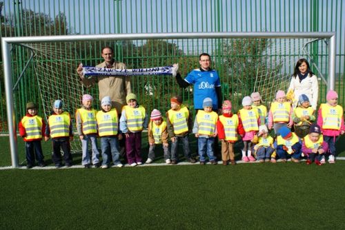 Postawili na bezpieczeństwo - zdjęcia