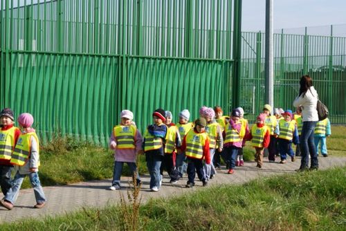 Postawili na bezpieczeństwo - zdjęcia