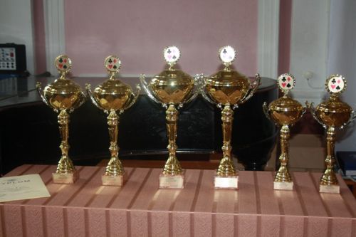 Sobota pod znakiem brydża - zdjęcia