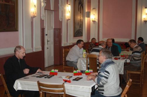 Sobota pod znakiem brydża - zdjęcia