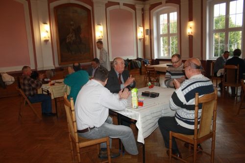 Sobota pod znakiem brydża - zdjęcia