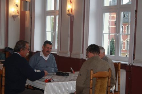 Sobota pod znakiem brydża - zdjęcia