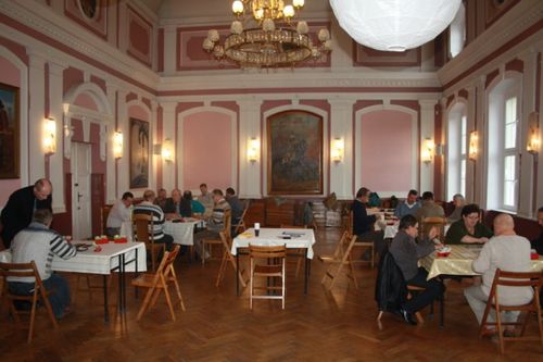 Sobota pod znakiem brydża - zdjęcia