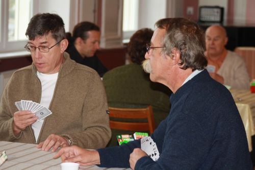 Sobota pod znakiem brydża - zdjęcia