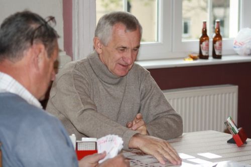 Sobota pod znakiem brydża - zdjęcia