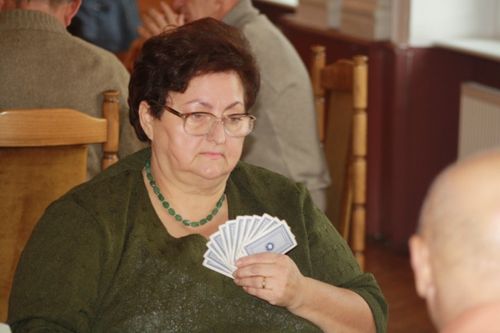 Sobota pod znakiem brydża - zdjęcia