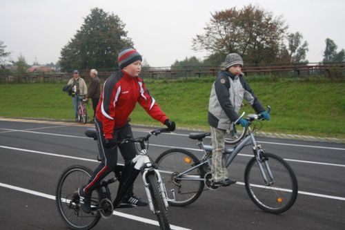 Rowerami po medale - galeria