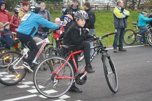 Rowerami po medale - galeria