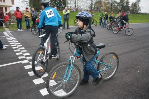Rowerami po medale - galeria