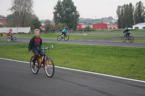 Rowerami po medale - galeria