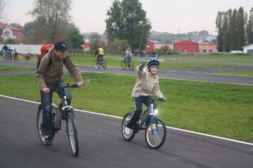 Rowerami po medale - galeria