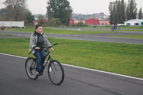 Rowerami po medale - galeria