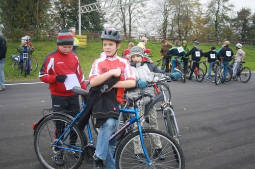 Rowerami po medale - galeria