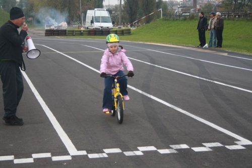 Rowerami po medale - galeria