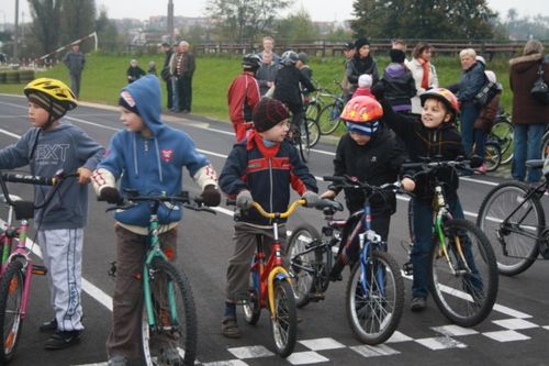 Rowerami po medale - galeria