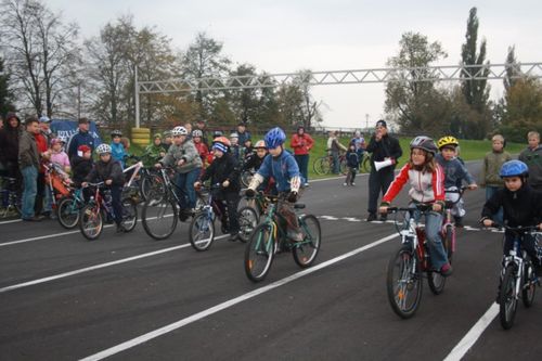 Rowerami po medale - galeria