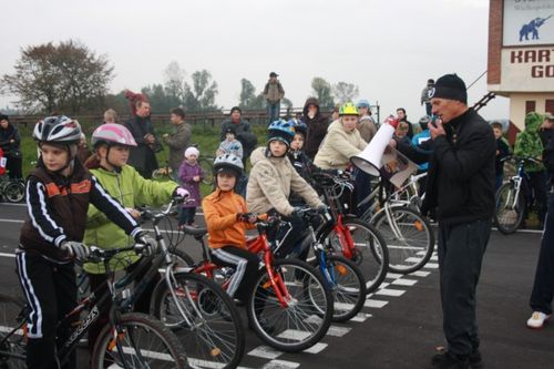 Rowerami po medale - galeria