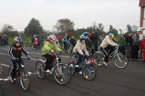 Rowerami po medale - galeria