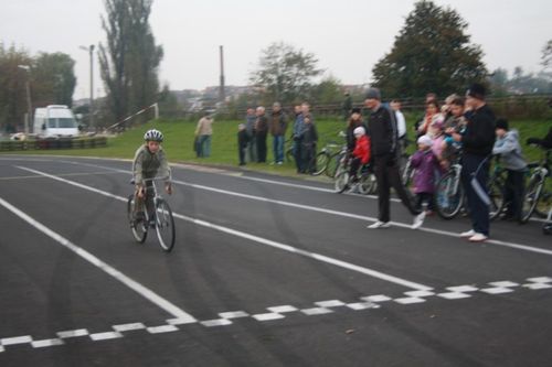 Rowerami po medale - galeria