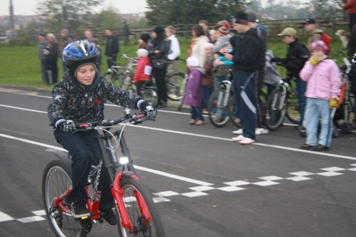 Rowerami po medale - galeria