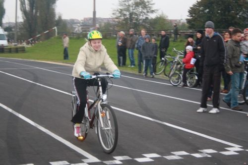 Rowerami po medale - galeria