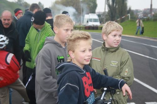 Rowerami po medale - galeria